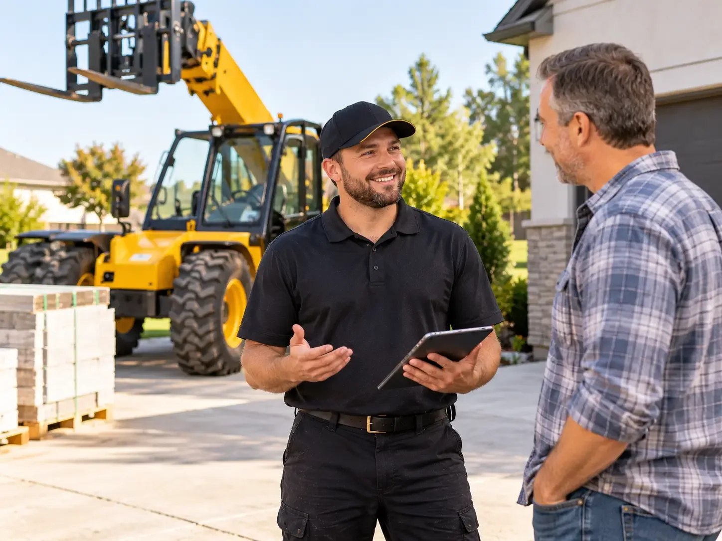 Forklift Rental Gilbert, WV FAQs